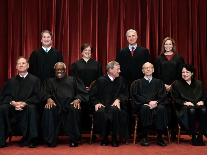 Supreme Court mood rings