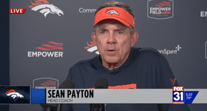 Sean Payton Denver Broncos mediocrity