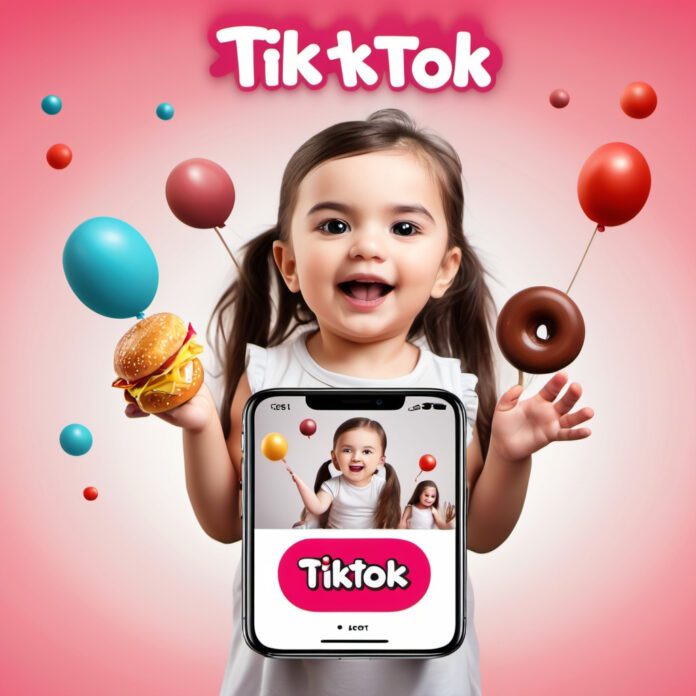 TikTok for Tots