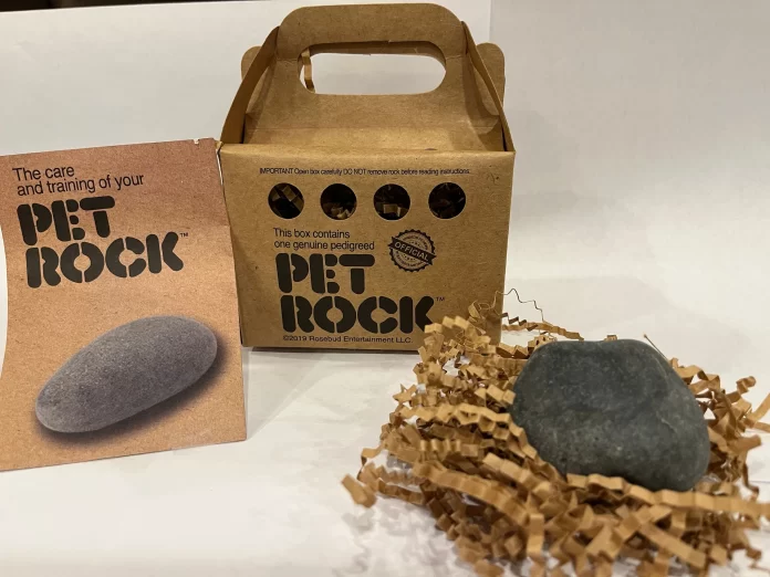 Biden Pet Rock Policy