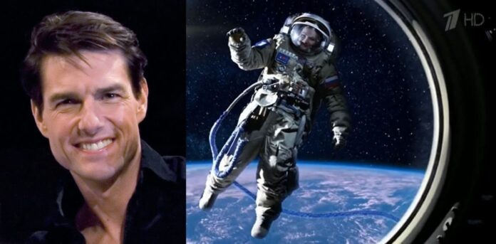 Tom Cruise lives on the moon