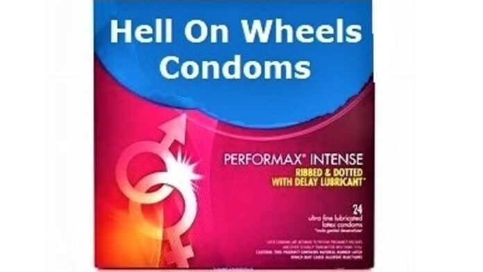 the-new-anson-mount-‘hell-on-wheels’-condoms-are-flying-off-the-shelves