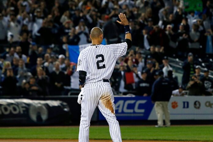 Jeter number 2 retirement