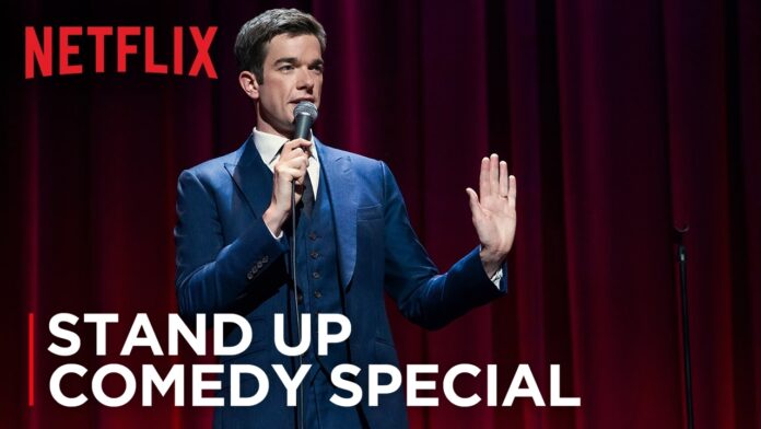 John Mulaney Netflix Show