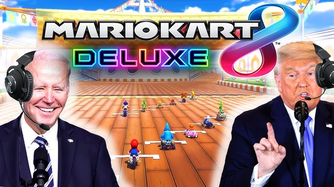 Mario Kart World Peace